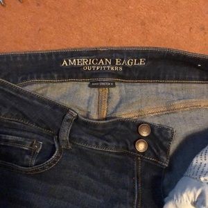 American Eagle jeans size 14